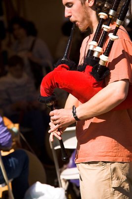 a piper pipes a tune,....
