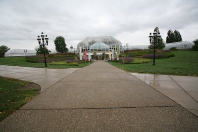 Day 3: First stop, the Phipps.