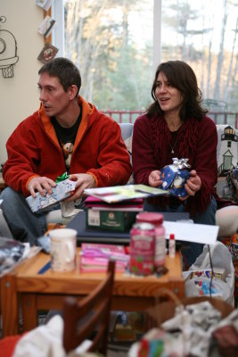 Mom and Dad