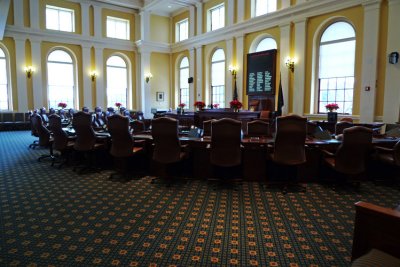 The Senate.