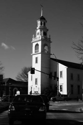 First Parish Unitarian Universalist Church, Kennebunkport