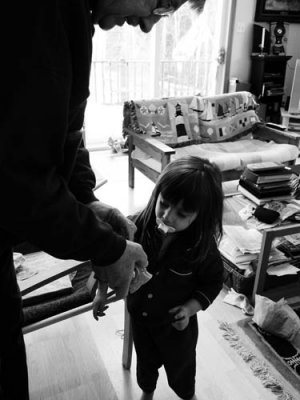 Look Lorelei! A camera!!