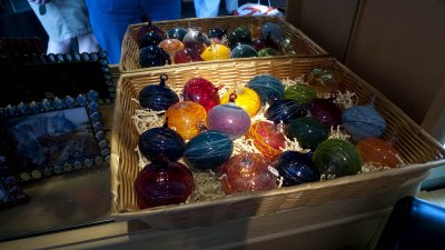 We know there is no longer any such thing, but this looks almost like candy!