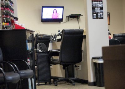 ...and i get a haircut at a cosmostology school...all went just fine!