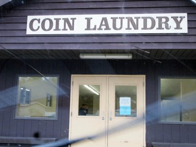 June 21: First day of summer? RAIN and laundry!