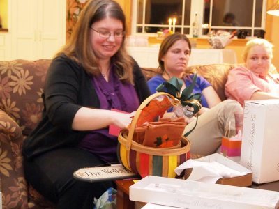 Baskets within baskets.