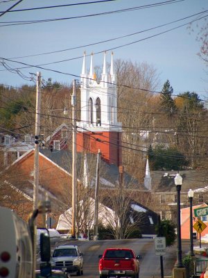 Damariscotta