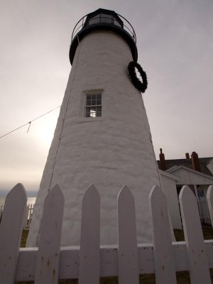 ...and Pemaquid Light....