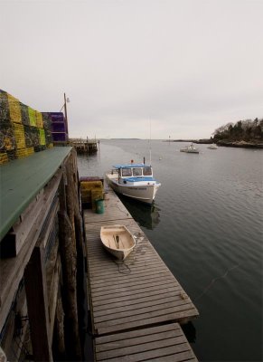 Overcast now...