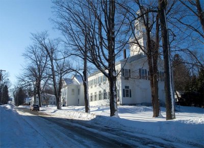 And First Church...