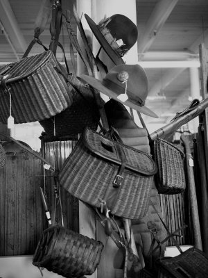 ....fishing gear...