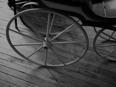 and baby carriages.