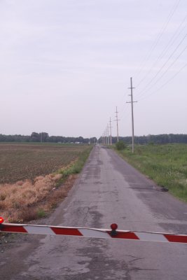 ....there are roads to nowhere...