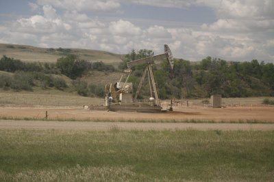 With oil prices so high, even small wildcatters are at it again!