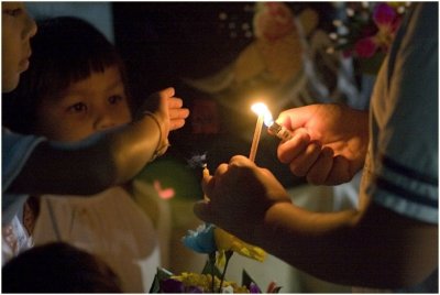 Loy Kratong Festival-Pattaya