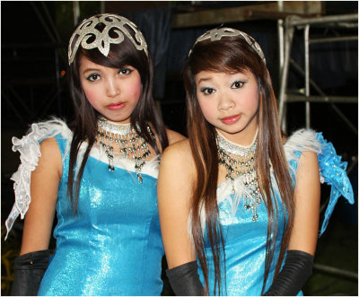Showgirls-Pattaya/Naklua