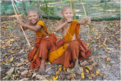 Novices or Cupids?-Pattaya