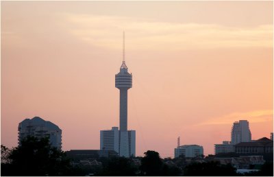 Room with a view-Pattaya