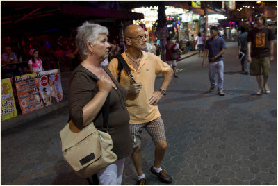 Tourists-Pattaya