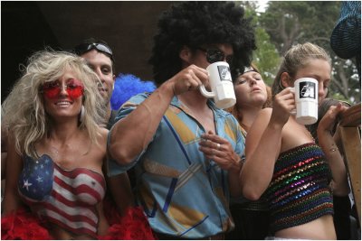 Cups-Bay to Breakers