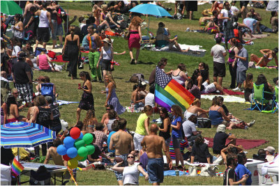 Gay pride 2009  3-San Francisco