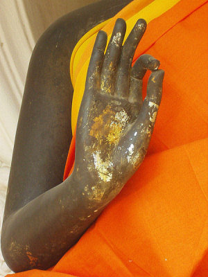 Buddha hand-Thailand