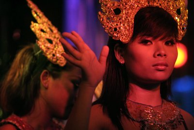 Malibu cabaret-Pattaya