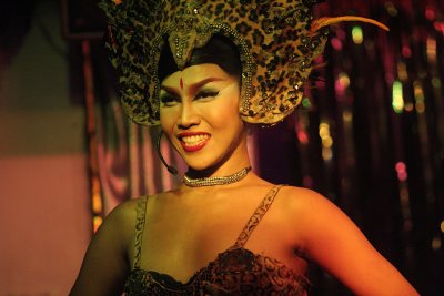 Malibu cabaret-Pattaya