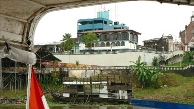 Nanay River Cruise