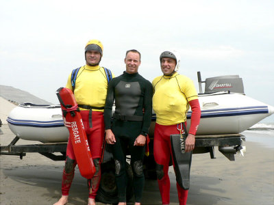 Surf  Rescue