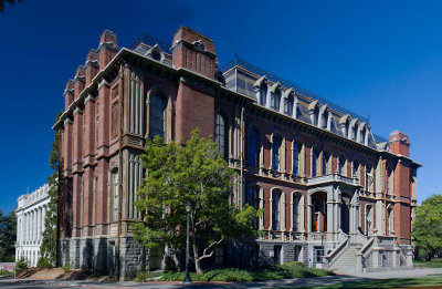 South Hall, UC Berkeley