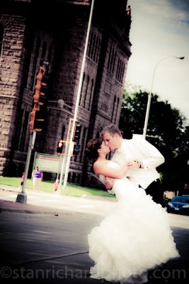 Des Moines Wedding Photos