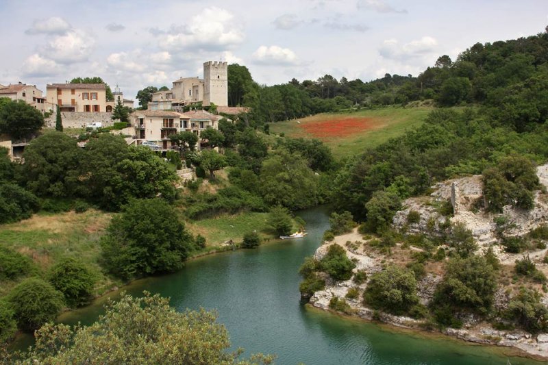 Landscape & Agriculture,South France