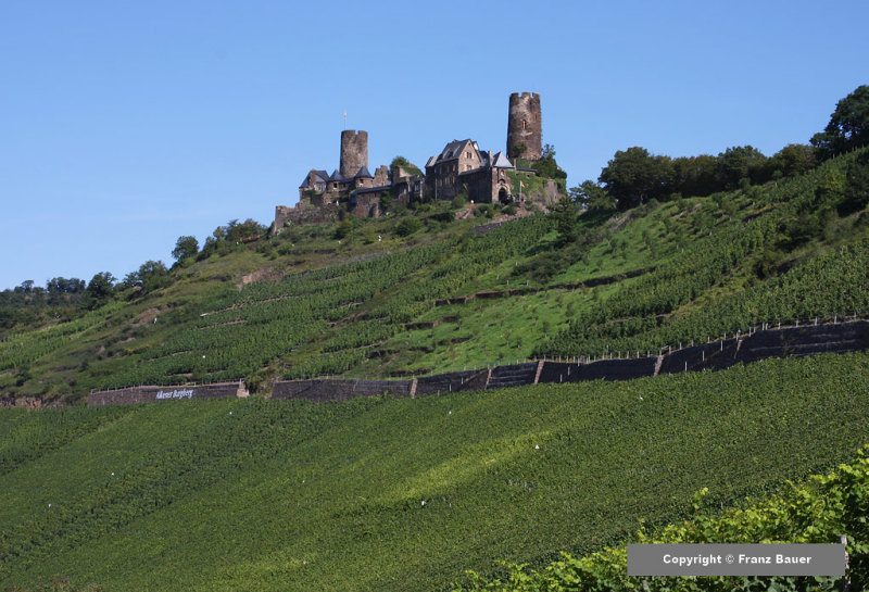 Castle Thurant near Alken