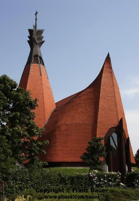 Siofok,church