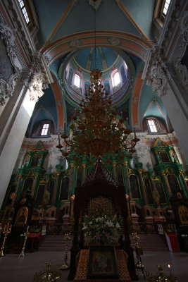 Vilnius,orthodox church