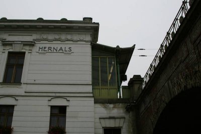 Station Hernals