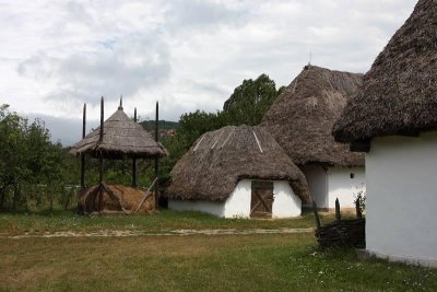Szentendre,Hungarian Folk Architecture