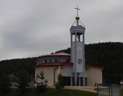 Hendrichovce,Slovakia