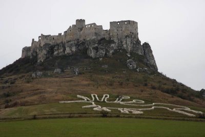 Spisk  Hrad - Spi Castle