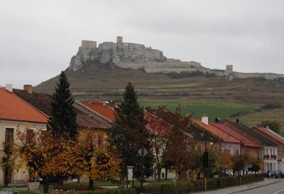 Spisk  Hrad - Spi Castle