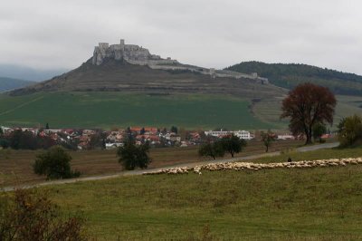 Spisk  Hrad - Spi Castle