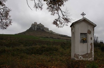 Spisk  Hrad - Spi Castle (2008)