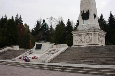 Svidnik,Memorial