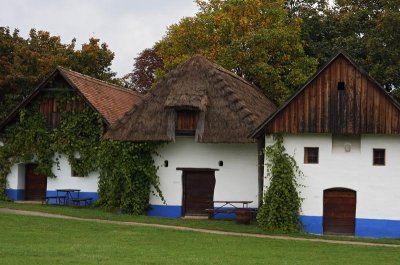 Stranice - Moravian Village Museum