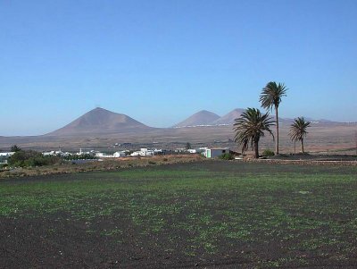 near village Nazaret