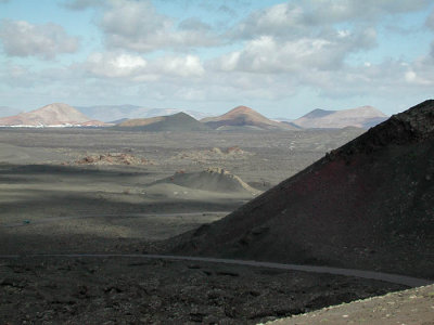 Timanfaya NP