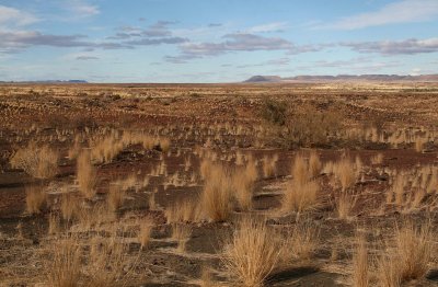 Route Seeheim - Fish River Canyon