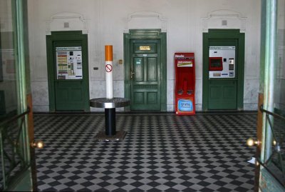 U-Bahnstation Stadtpark,O.Wagner