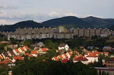 Banska Stiavnica,Slovakia